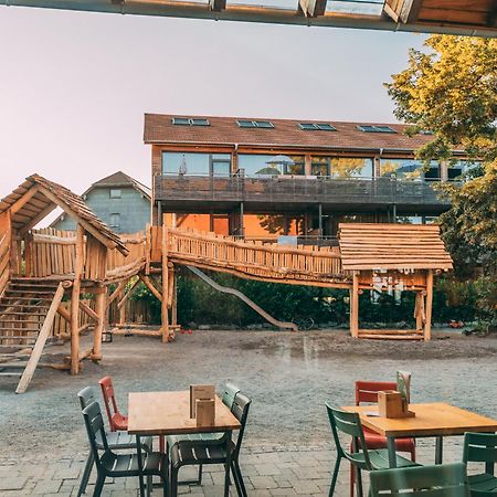 Gut Huegle Erlebnishof & Spa Ravensburg Ngoại thất bức ảnh