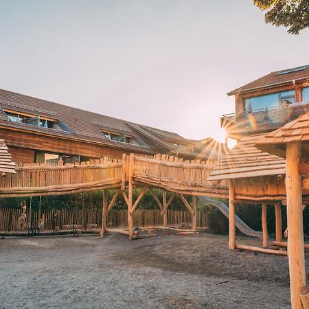 Gut Huegle Erlebnishof & Spa Ravensburg Ngoại thất bức ảnh