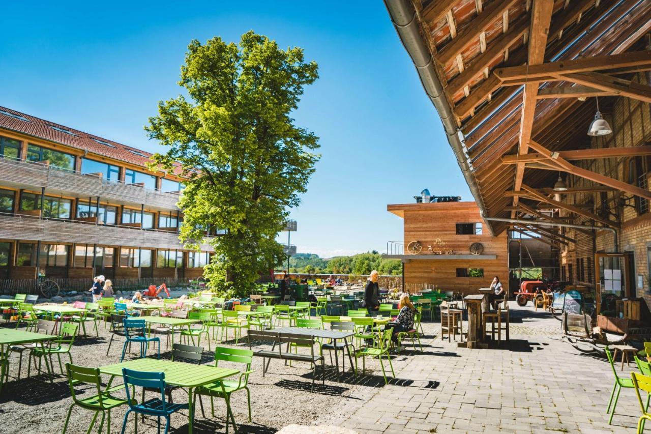 Gut Huegle Erlebnishof & Spa Ravensburg Ngoại thất bức ảnh