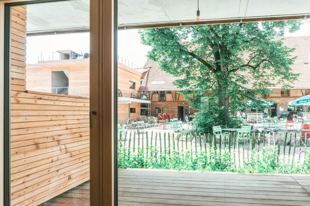 Gut Huegle Erlebnishof & Spa Ravensburg Ngoại thất bức ảnh
