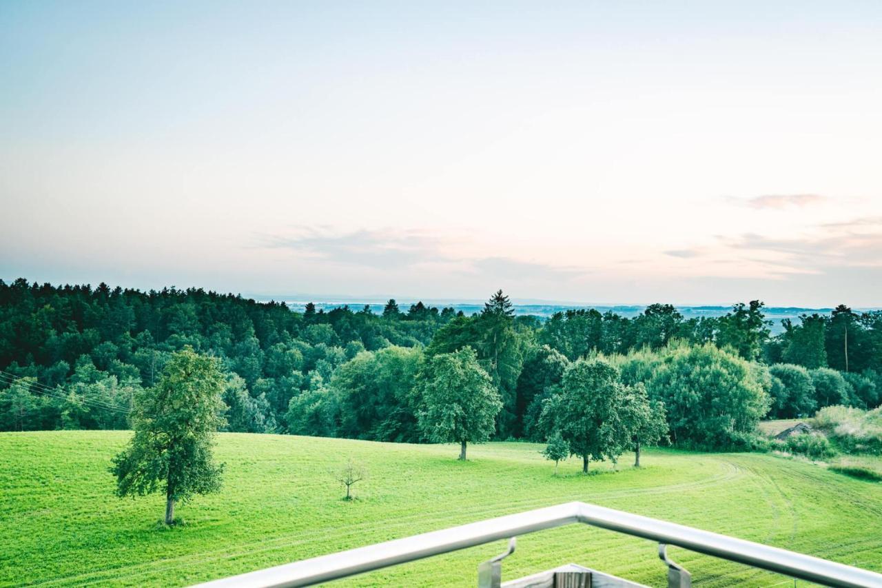 Gut Huegle Erlebnishof & Spa Ravensburg Ngoại thất bức ảnh