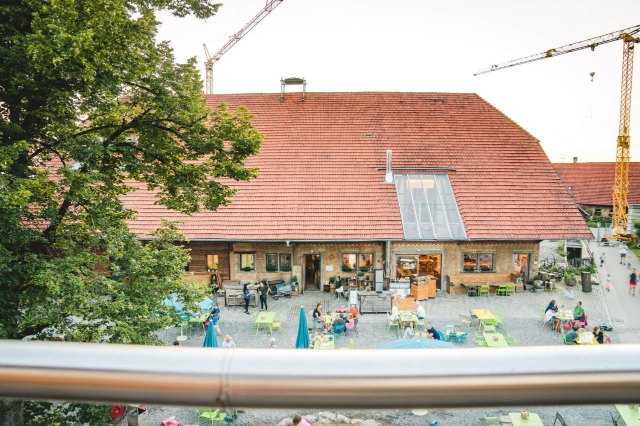Gut Huegle Erlebnishof & Spa Ravensburg Ngoại thất bức ảnh