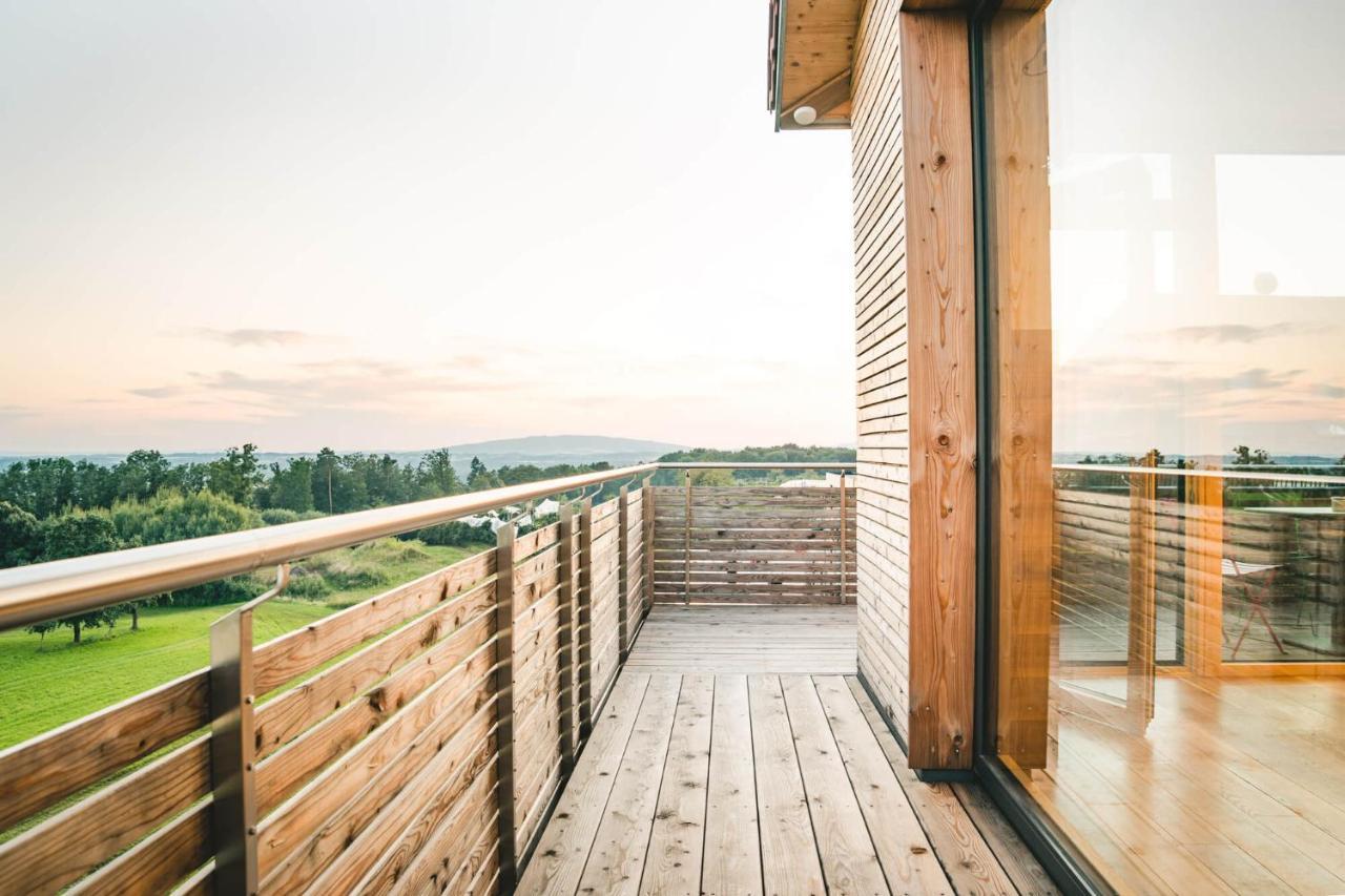 Gut Huegle Erlebnishof & Spa Ravensburg Ngoại thất bức ảnh