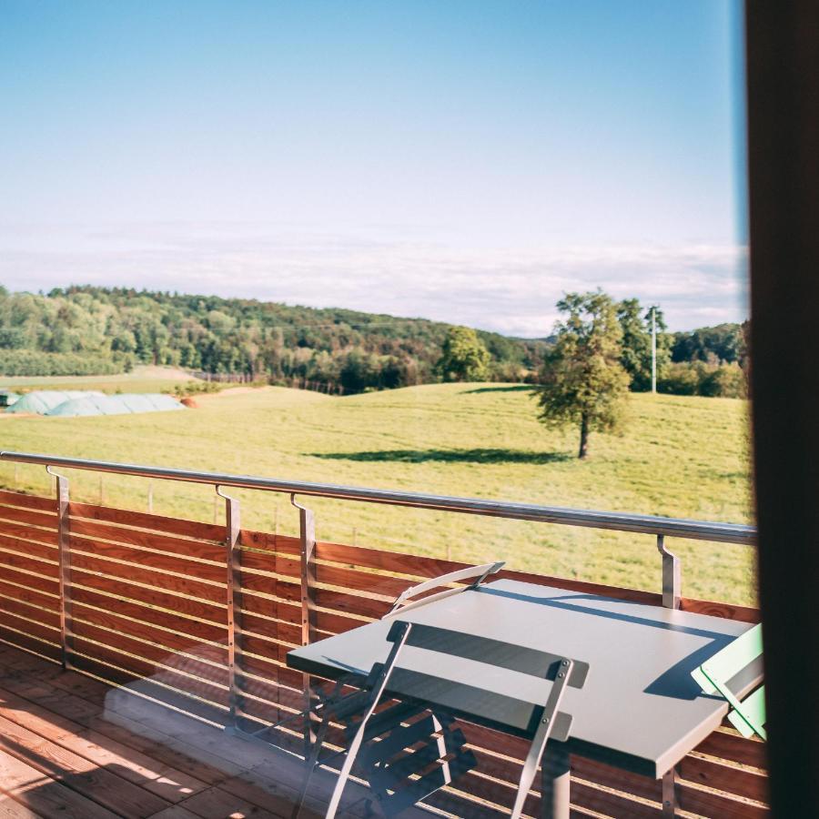 Gut Huegle Erlebnishof & Spa Ravensburg Ngoại thất bức ảnh