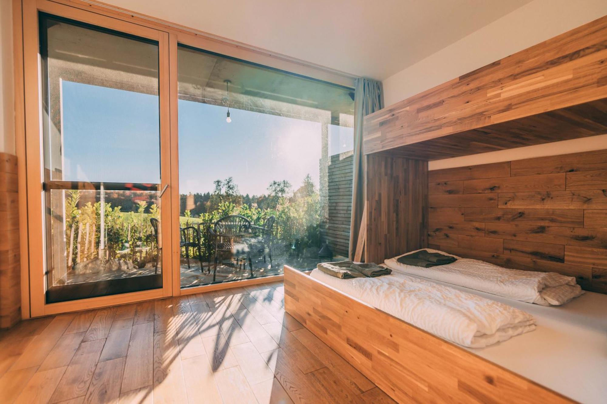 Gut Huegle Erlebnishof & Spa Ravensburg Ngoại thất bức ảnh