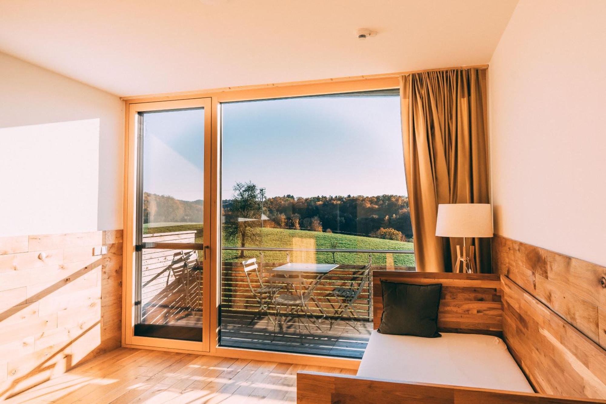 Gut Huegle Erlebnishof & Spa Ravensburg Ngoại thất bức ảnh