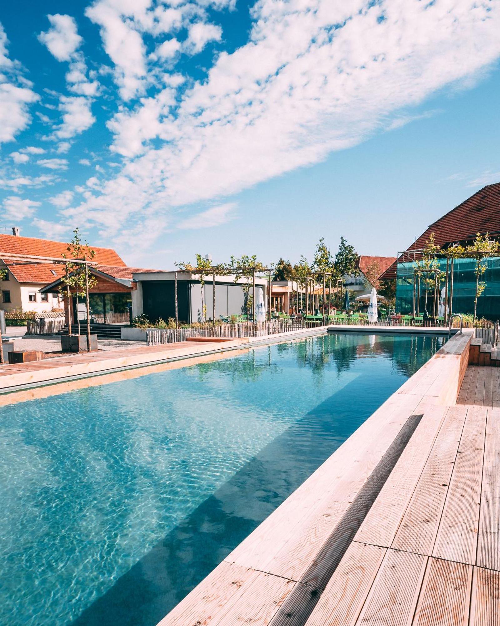 Gut Huegle Erlebnishof & Spa Ravensburg Ngoại thất bức ảnh