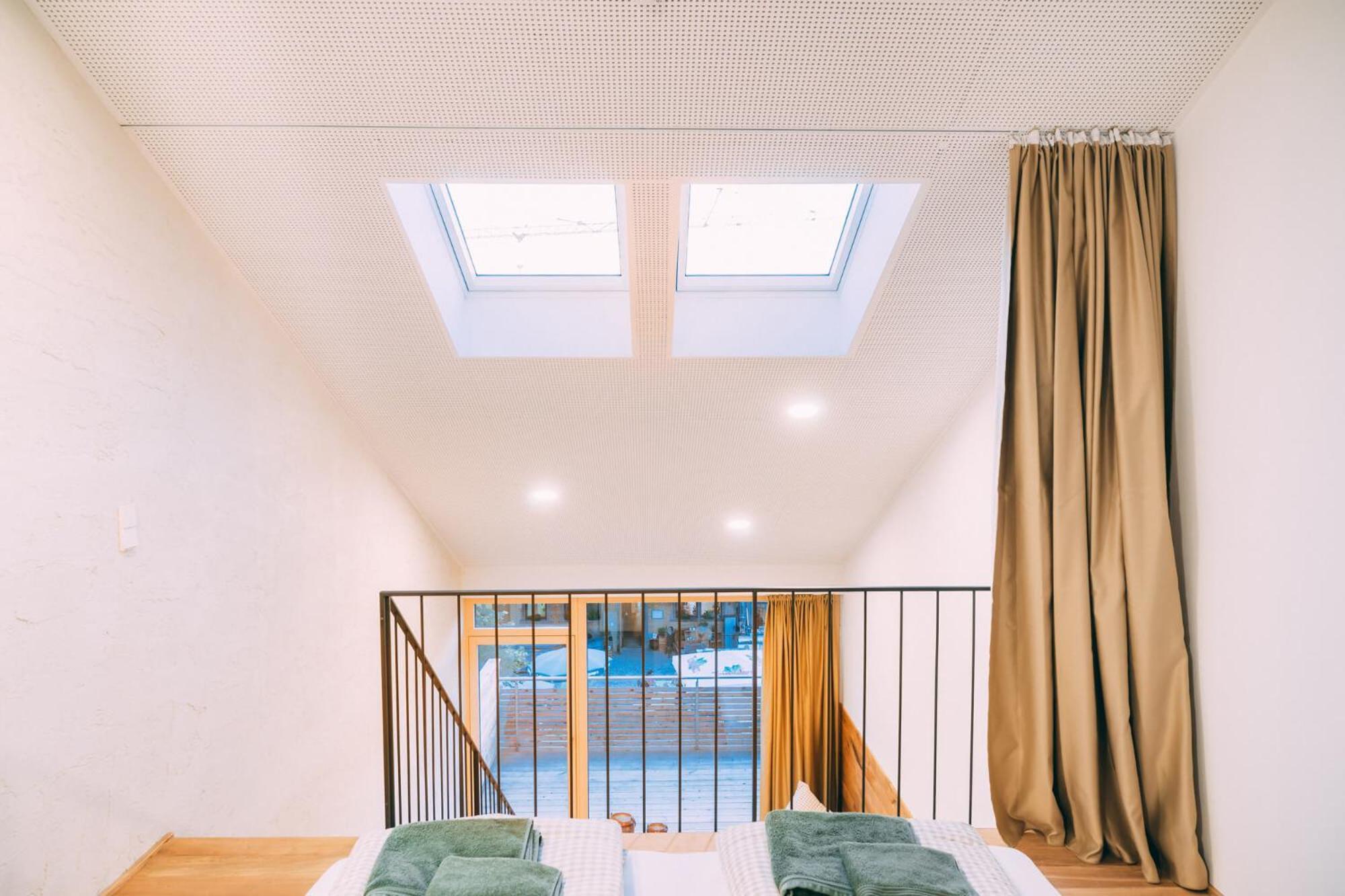Gut Huegle Erlebnishof & Spa Ravensburg Phòng bức ảnh
